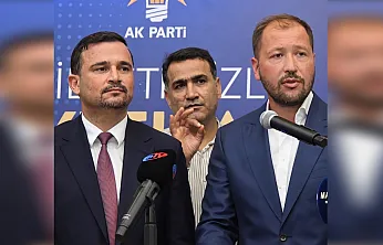 Torunoğulları'ndan AK Parti'nin 25. Yılına Vurgu: 'Birlikte Yazılan 25 Yıllık Bir Hikaye'