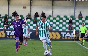 Trendyol 1. Lig: Bodrum FK: 0 - Ankara Keçiörengücü: 2