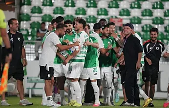 Trendyol 1. Lig: Muğlaspor: 2 - Boluspor: 0