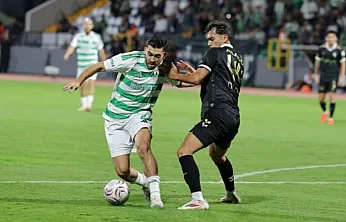 Trendyol 1. Lig: Muğlaspor: 2 - Iğdır FK: 2