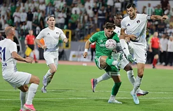 Trendyol 1. Lig: Muğlaspor: 2 - Vanspor FK: 2