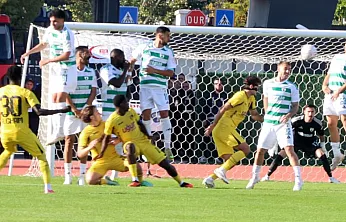Trendyol 1. Lig: Muğlaspor: 5 - İstanbulspor: 0