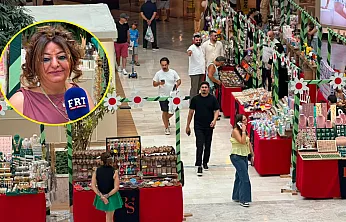 Türkiye'nin dört bir yanından üreticiler Fethiye'de buluştu