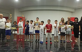 Türkiye'nin dört bir yanından sporcular Fethiye'de aynı masada buluştu
