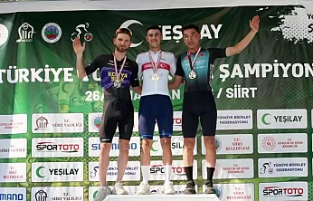 Türkiye'nin En Hızlı Pedalı Muğla Büyükşehirden Çıktı