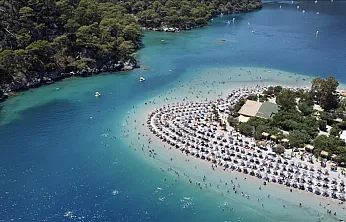 Türkiye'nin Turistik Verileri Güncellendi
