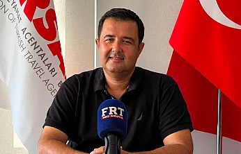 TÜRSAB Başkanı Uysal: 'Temmuzla birlikte turizm toparlandı, gözler Ağustosta'