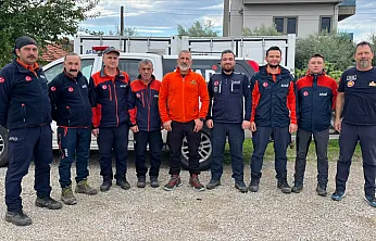 Üç ilden AFAD ekipleri Fethiye'de göreve hazır