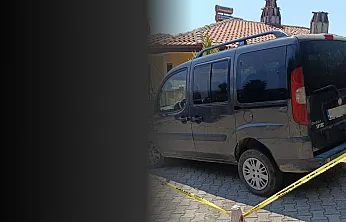 Ula'da evin önünden çaldılar, siteye bıraktılar