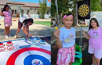 Ula'da gençlik merkezi gönüllüleri Leylek Festivali'nde doğa ve dayanışmayı buluşturdu
