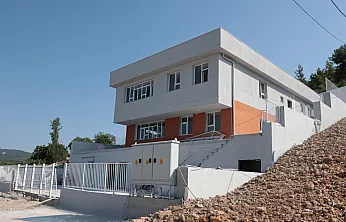 Ula'da Gündüz Bakımevi Projesinde Sona Yaklaşıldı