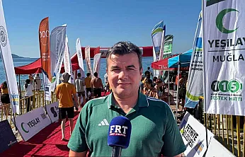 Uluslararası Fethiye Sporfest 7'nci kez start aldı