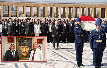 Umut Hepdizdar'dan Zafer Partisi'nin 5. kuruluş yıl dönümünde dikkat çeken mesaj