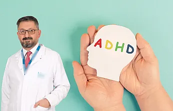 Uzmanı uyardı: 'Dikkat eksikliği yetişkinlikte de devam edebilir'