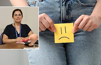 Uzmanından uyarı: İdrar kaçırma yaşlanmanın doğal bir sonucu değil