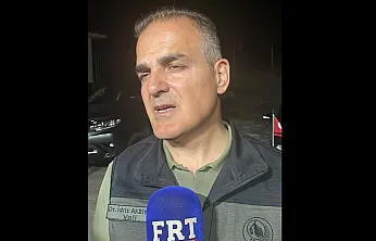 Vali Akbıyık Seydikemer Yangınında Son Durumu Açıkladı: Tahliye Sayısı 703'e Yükseldi