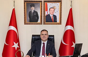 Vali Akbıyık'tan Jandarma teşkilatının kuruluş yıldönümü mesajı