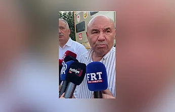 Yakup Otgöz: 'Yangının Siyaseti Olmaz, Ormanlarımızı Hep Birlikte Korumalıyız'