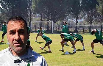 Yalçın Koşukavak: 'İstanbulspor karşısında galibiyet umut ediyorum'