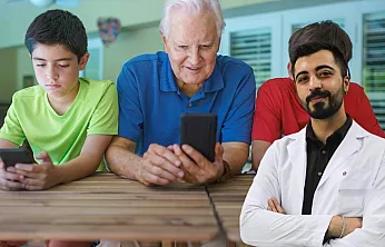 Yaşlıların sosyal medya kullanımı 9 yılda 6 kat arttı