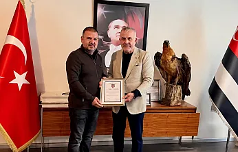 Yavuz Torunoğulları, Beşiktaş Divan Kurulu Üyesi Oldu