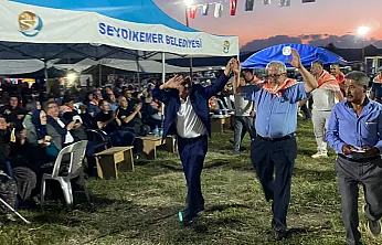 Yayla Çobanisa Yörük Şenliği'nde Şenlik Ağası Belli Oldu: Veli Deveci 200 Bin TL ile Ağa Seçildi