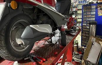Yaz Aylarında Motosiklet Bakımı Hayati Önem Taşıyor: Fethiye'de Sürücülere Uyarılar
