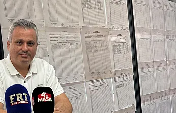 Yeni Parti Fethiye'de delege listeleri askıya çıkarıldı