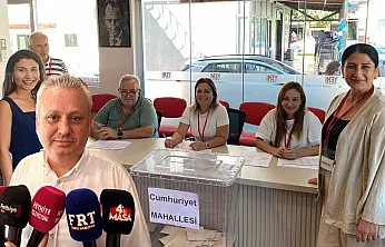 Yeni Parti Fethiye'de delege seçimleri başladı