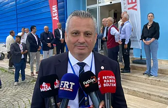Yeni Parti Fethiye'de İlk Kongresini Gerçekleştiriyor