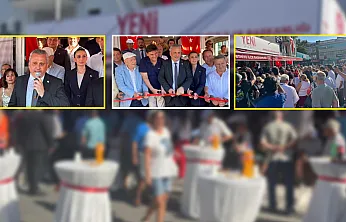 Yeni Parti Fethiye İlçe Başkanlığı binası açıldı