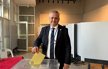 Yeni Parti Fethiye İlçe Başkanlığı'nda Mustafa Koyuncu Yeniden Başkan Seçildi