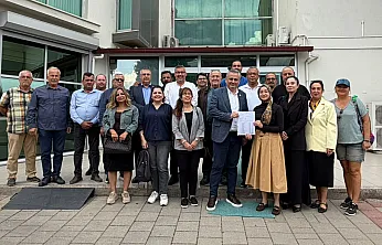 Yeni Parti Fethiye İlçe Başkanı Mustafa Koyuncu mazbatasını aldı: Görevine resmen başladı