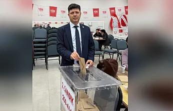 YENİ Parti Muğla'da Nail Kızıl güven tazeledi, yönetimde Fethiye'den 4 isim yer aldı
