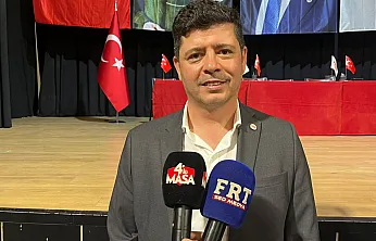 Yeni Parti Muğla İl Başkanı Kızıl: 'Üyelerimizin hür iradesine güveniyorum'