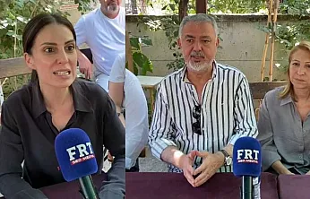 Yeni Parti Muğla Milletvekilleri, Göcek'teki Yangın Bölgesinde İncelemelerde Bulundu