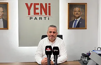 Yeni Parti Muğla ön seçimi sonrası Mustafa Koyuncu'dan değerlendirme