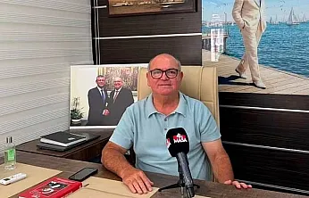Yeni Partili İş İnsanı Mehmet Demir: '17 Ağustos, Ekonomiden Şehirleşmeye Kadar Her Alanda Ders Çıkarmamız Gereken Bir Tarihtir'