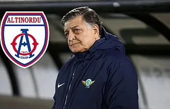 Yılmaz Vural, Altınordu'yu satın alıyor