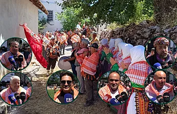 Yörük Şenliği'nde Protokolden Kültürel Miras Vurgusu: 'Geleneklerimizi Yaşatacağız'