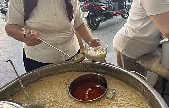 Yörük Sofralarının Değişmeyen Geleneği: Keşkek