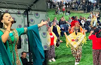 Yörük Türküleri Seydikemer'de Yankılandı… Şenlikte Unutulmaz Gece