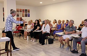Zeki Müren, Bodrum Kalesi'nde anılacak