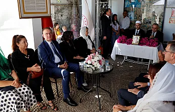 Zeki Müren vefatının 30. yılında Bodrum'da anıldı