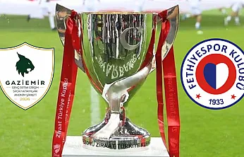 Ziraat Türkiye Kupası'nda Fethiyespor'un Rakibi Belli Oldu
