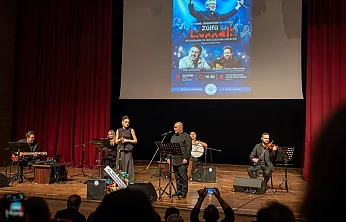 Zülfü Livaneli belgeseli Muğla'da gösterildi