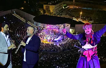 Zurnanın Evrensel Ezgileri Muğla'da Yankılandı