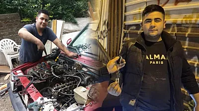 16 yaşındaki çocuğun öldürülmesine ilişkin 3 sanıklı davada karar: 24'er yıl hapis cezası