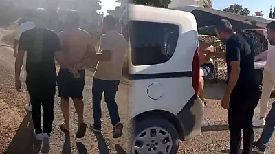 31 yıl hapis cezasıyla aranan hükümlü yakalandı, komşusuna 'Ufak bir cezam var, eve göz kulak ol' dedi