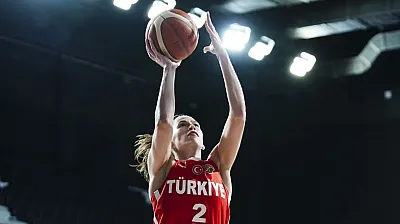 A Milli Kadın Basketbol Takımı, Dünya Kupası'nda 3. kez yer alacak